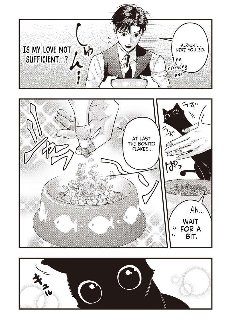 Read Neko To Gohan chapter 0 image 17 on Lezhin