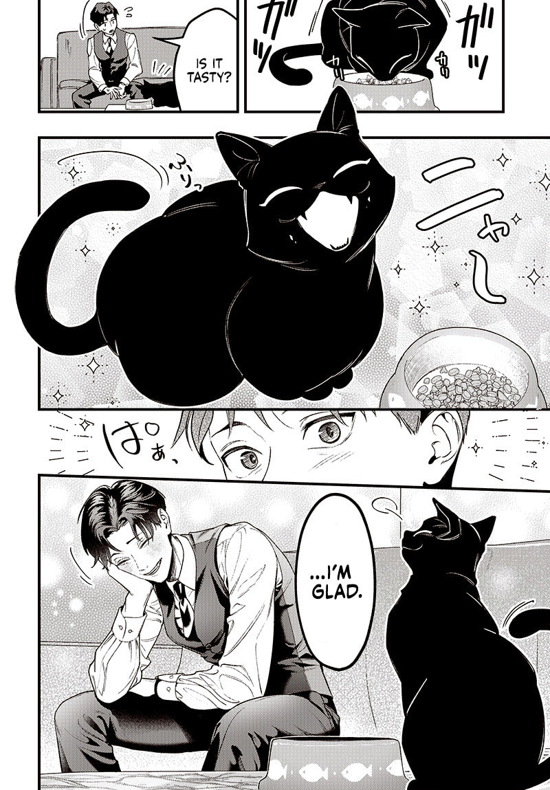Read Neko To Gohan chapter 0 image 18 on Lezhin