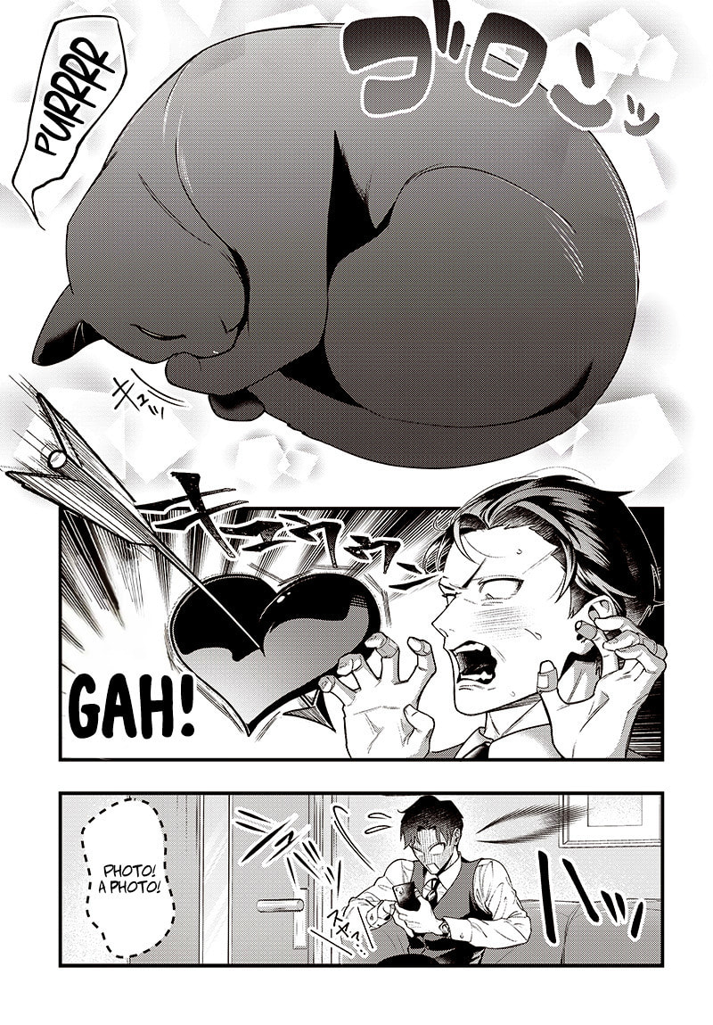 Read Neko To Gohan chapter 0 image 21 on Lezhin