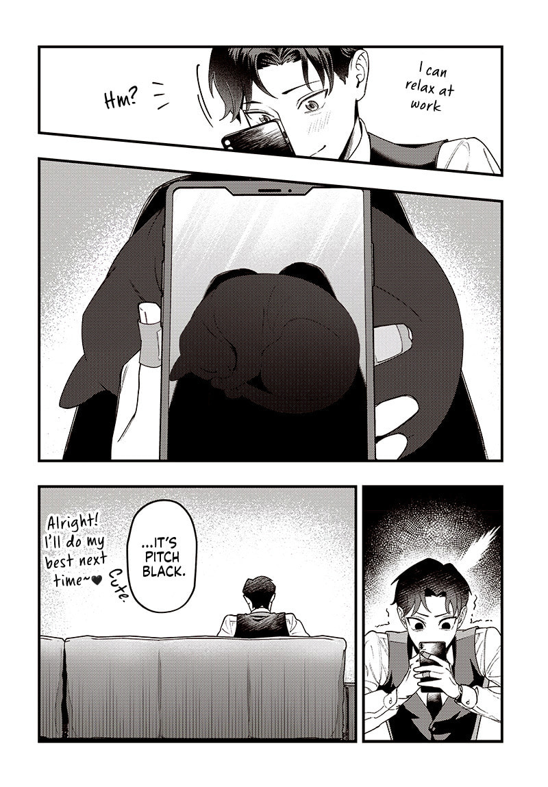 Read Neko To Gohan chapter 0 image 22 on Lezhin