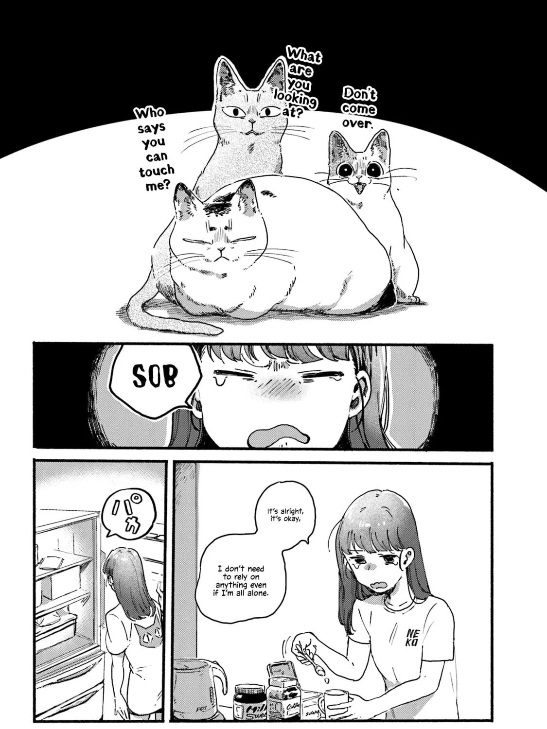 Read NekoDamari chapter 10 image 10 on Lezhin