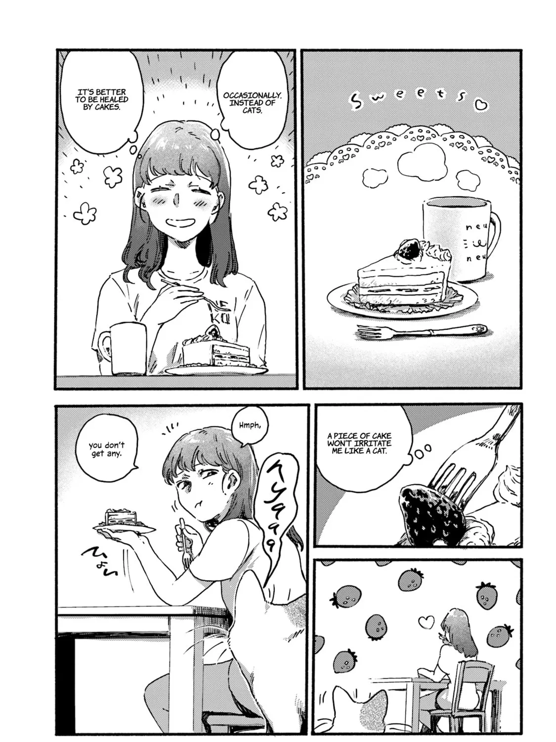 Read NekoDamari chapter 10 image 12 on Lezhin