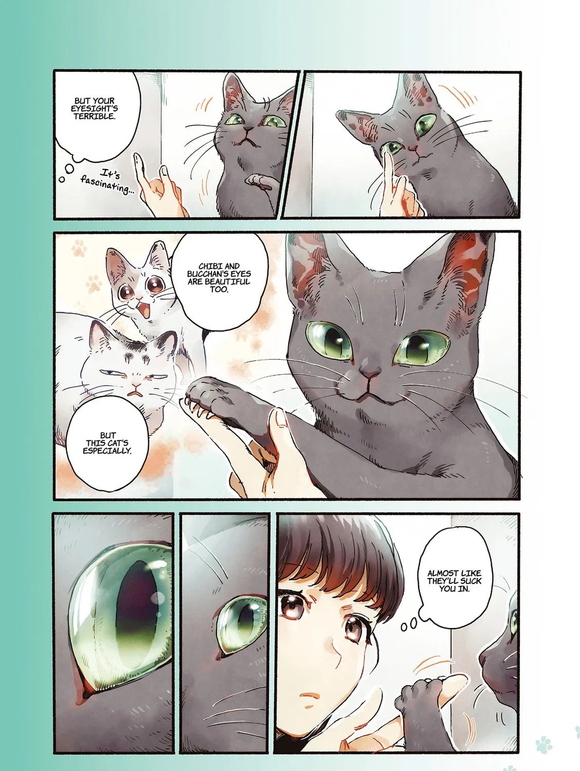 Read NekoDamari chapter 10 image 2 on Lezhin