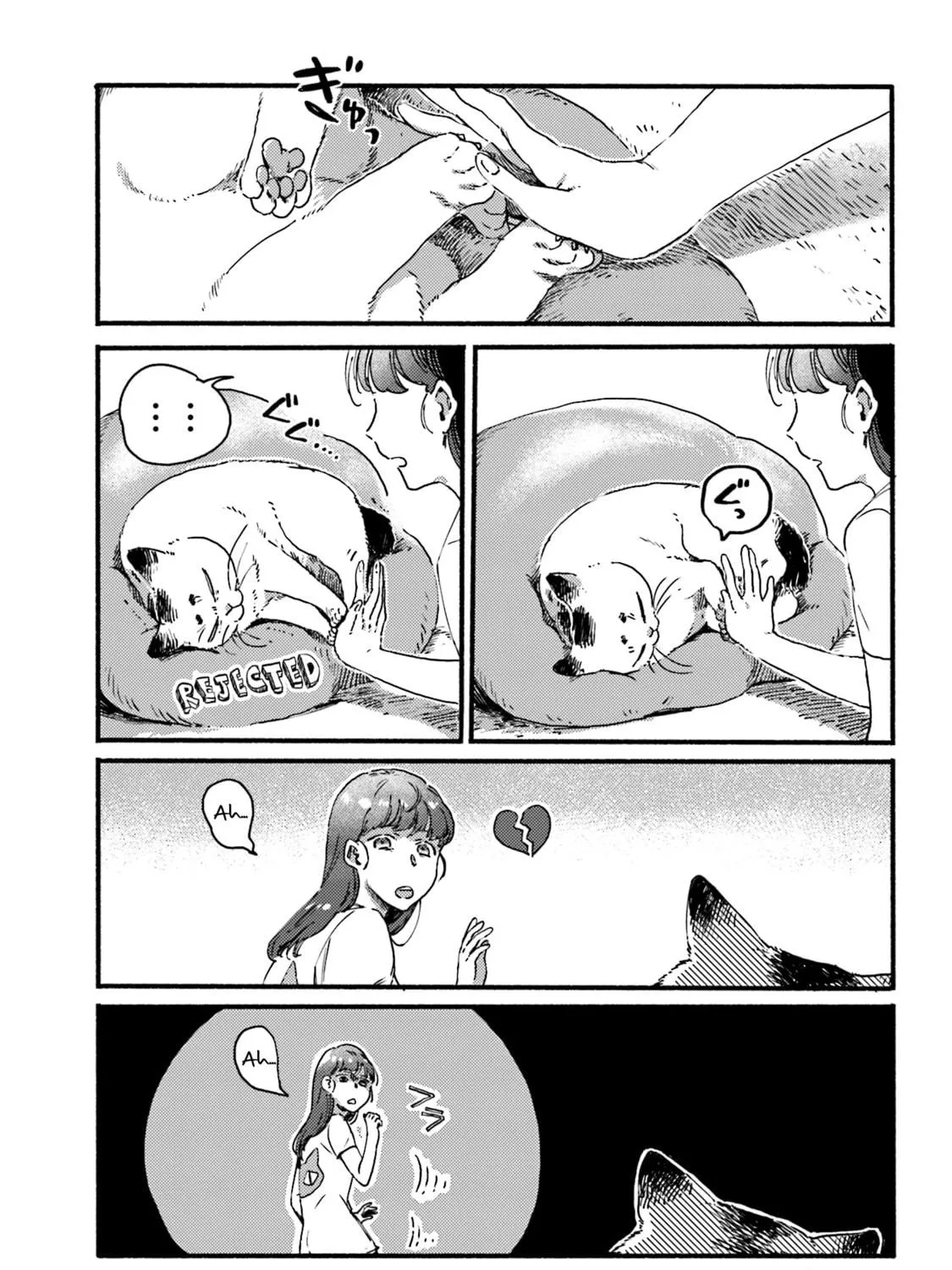 Read NekoDamari chapter 10 image 8 on Lezhin