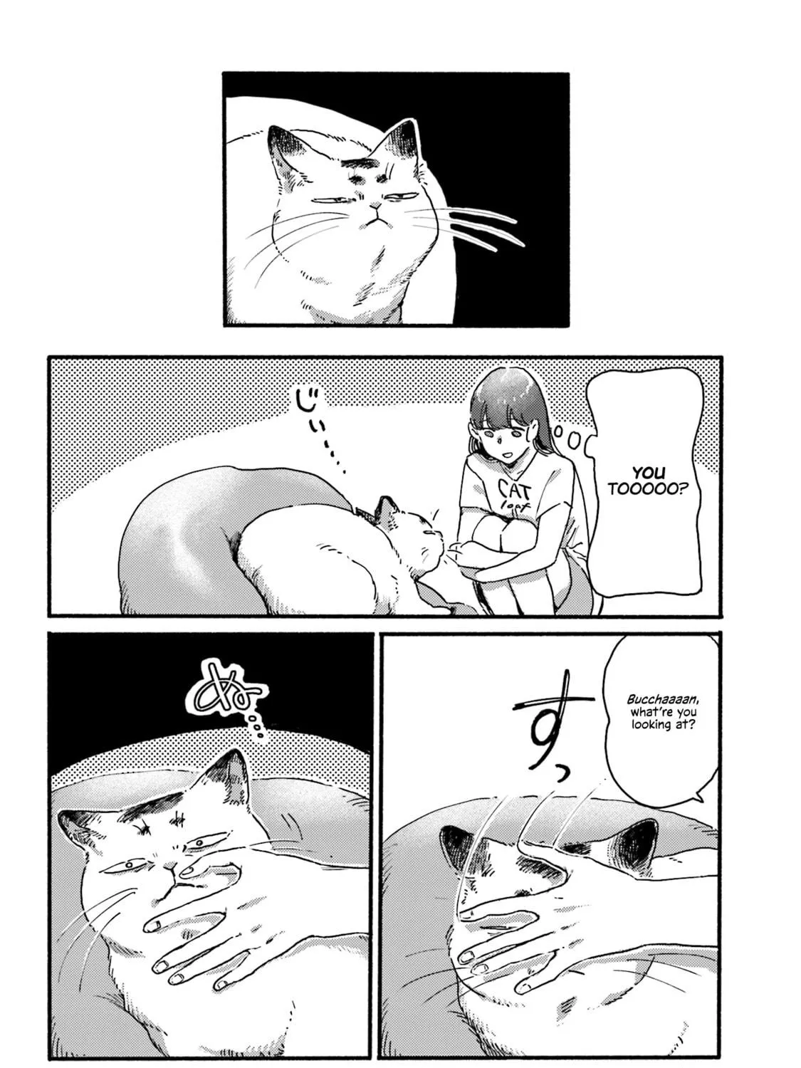 Read NekoDamari chapter 11 image 10 on Lezhin