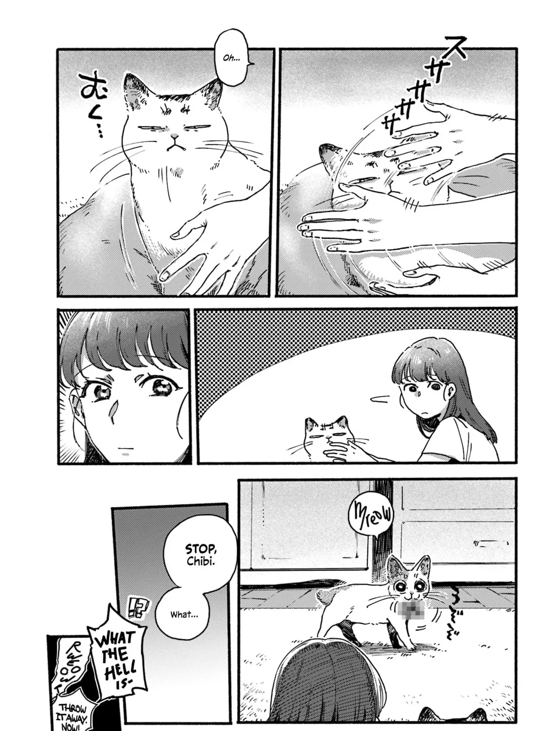 Read NekoDamari chapter 11 image 12 on Lezhin