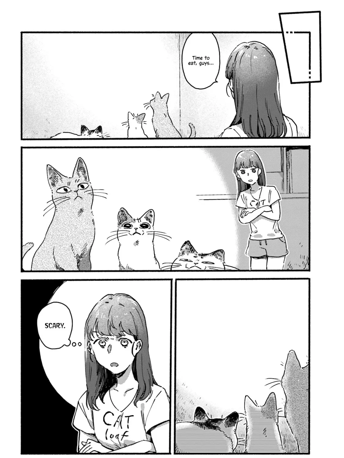 Read NekoDamari chapter 11 image 14 on Lezhin