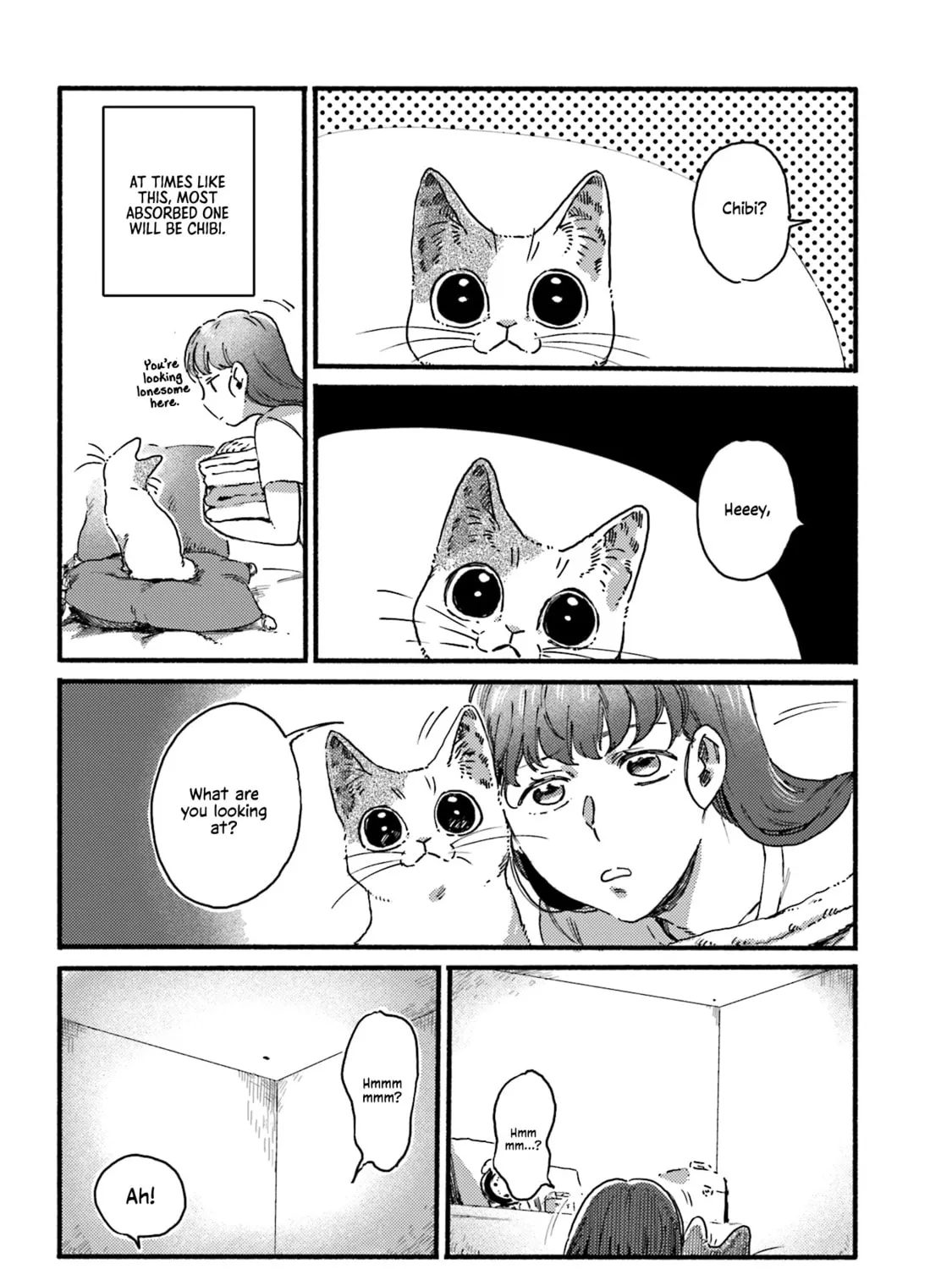 Read NekoDamari chapter 11 image 2 on Lezhin