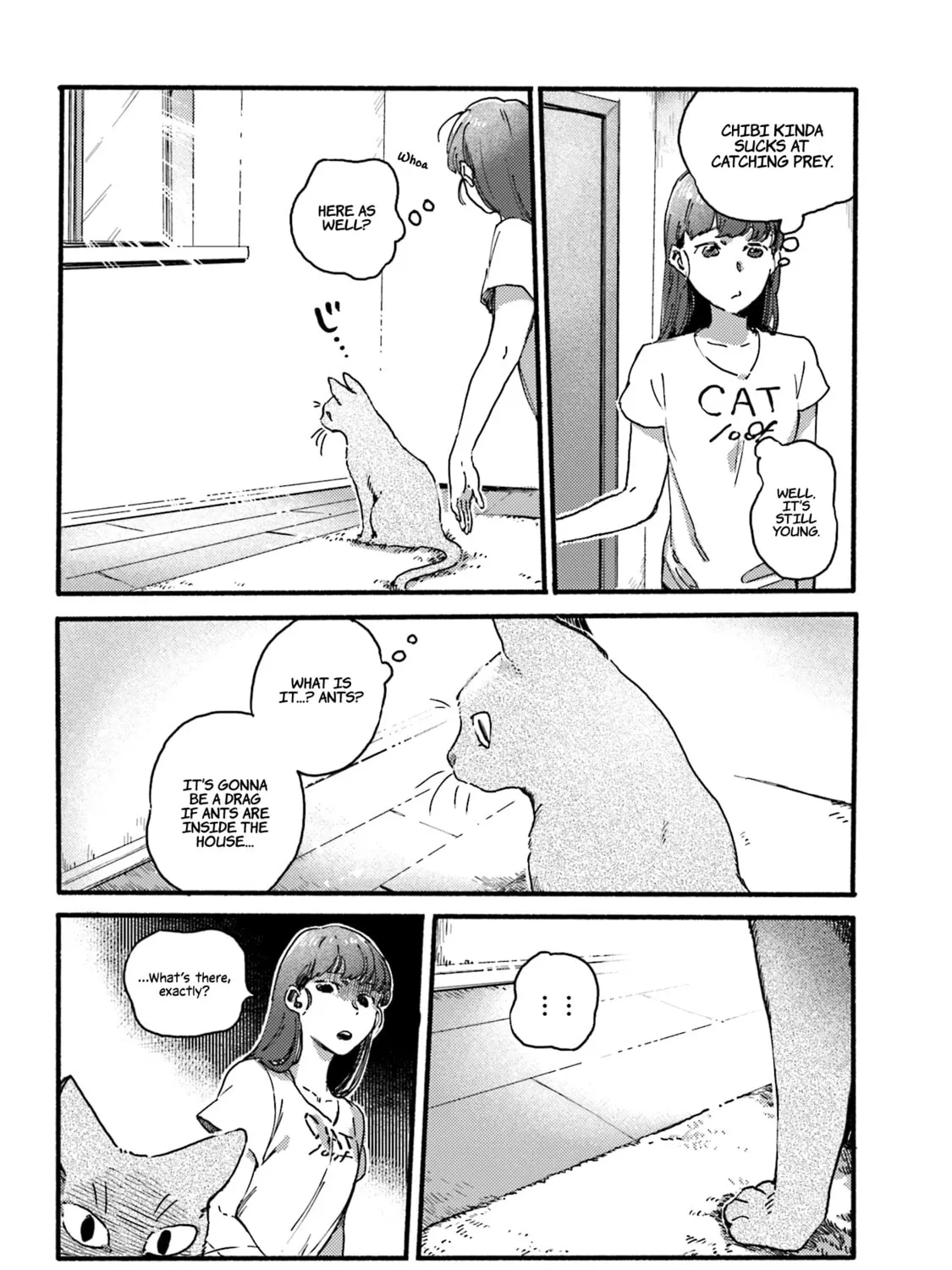 Read NekoDamari chapter 11 image 6 on Lezhin