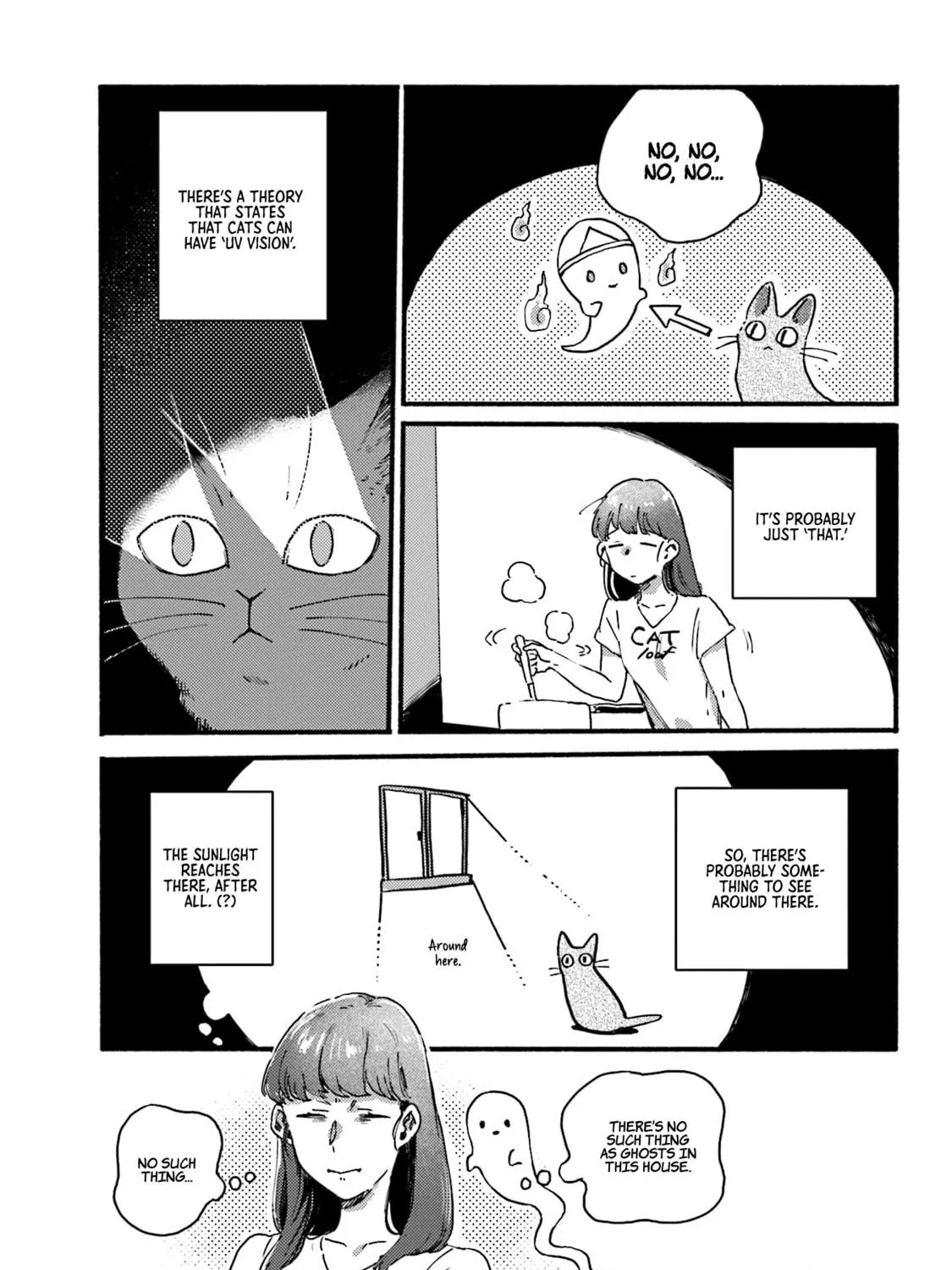 Read NekoDamari chapter 11 image 8 on Lezhin
