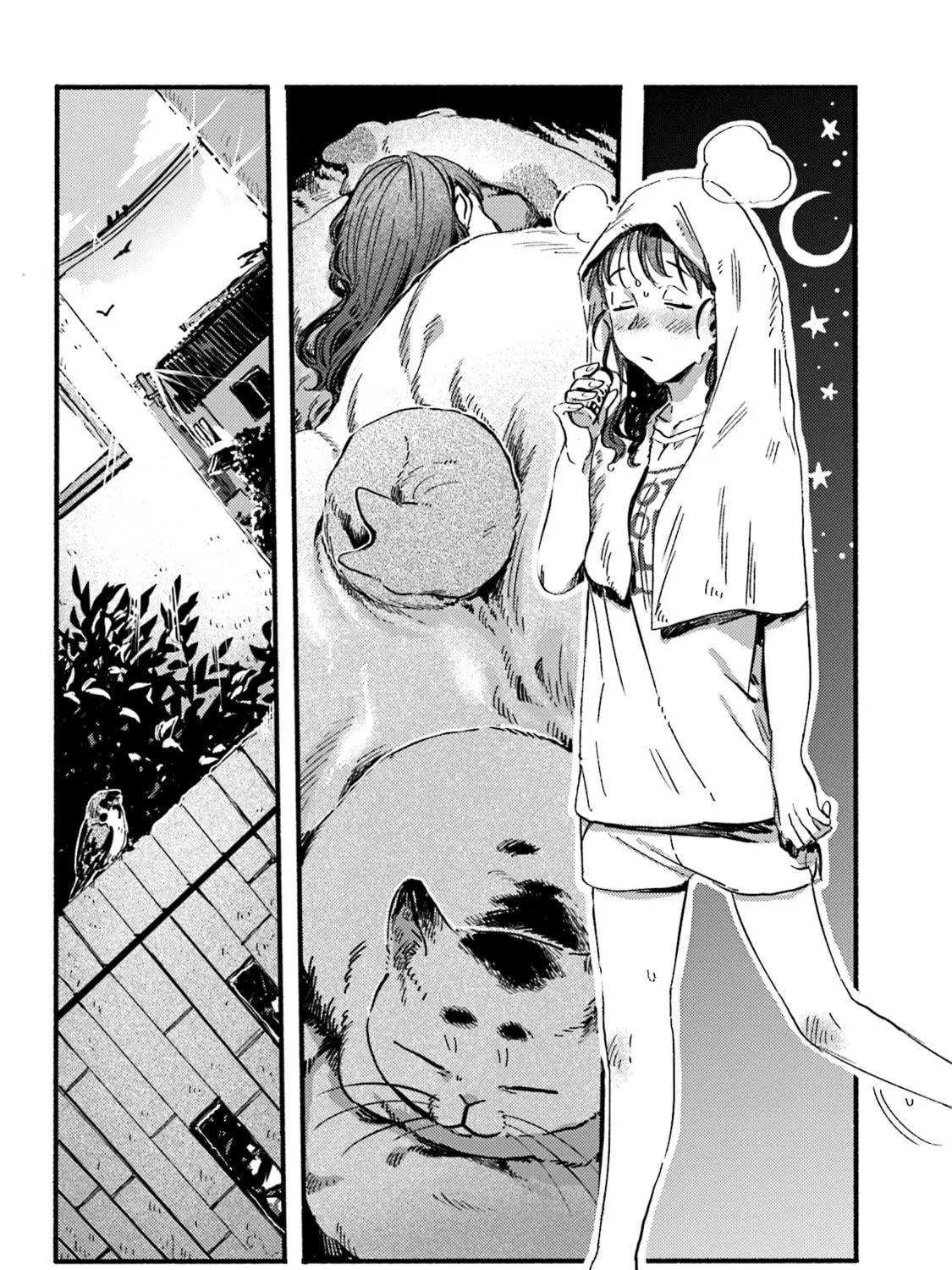 Read NekoDamari chapter 12 image 10 on Lezhin