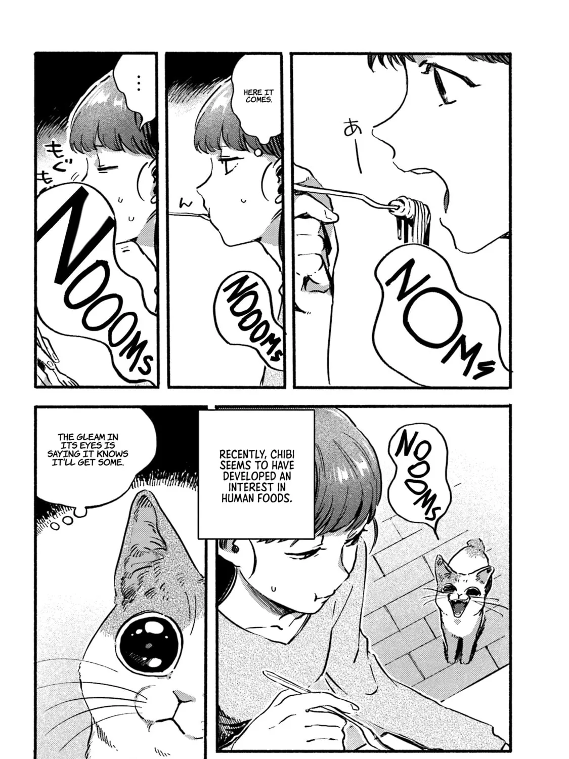 Read NekoDamari chapter 13 image 2 on Lezhin