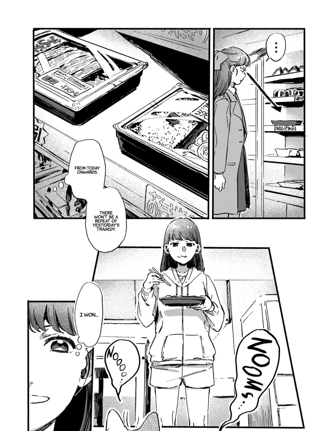 Read NekoDamari chapter 13 image 8 on Lezhin