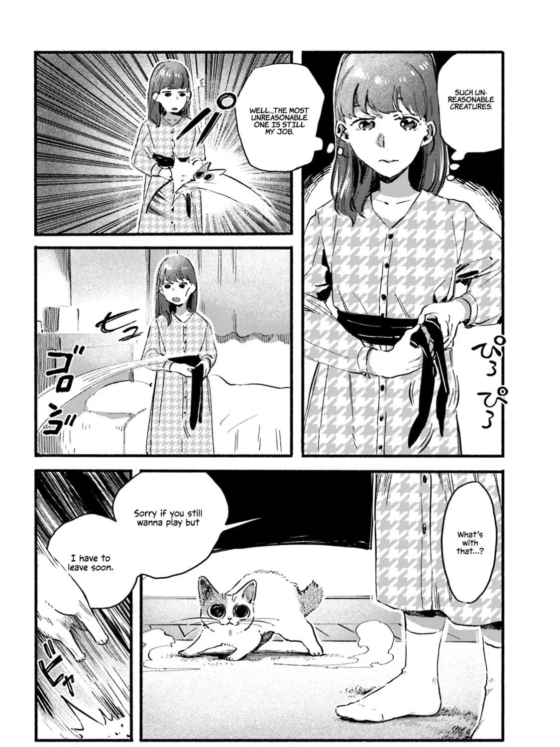 Read NekoDamari chapter 14 image 10 on Lezhin