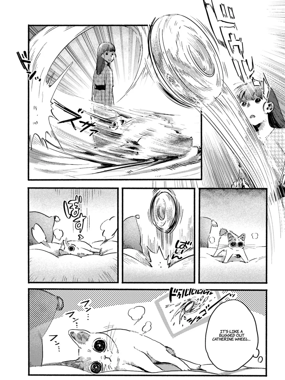 Read NekoDamari chapter 14 image 12 on Lezhin