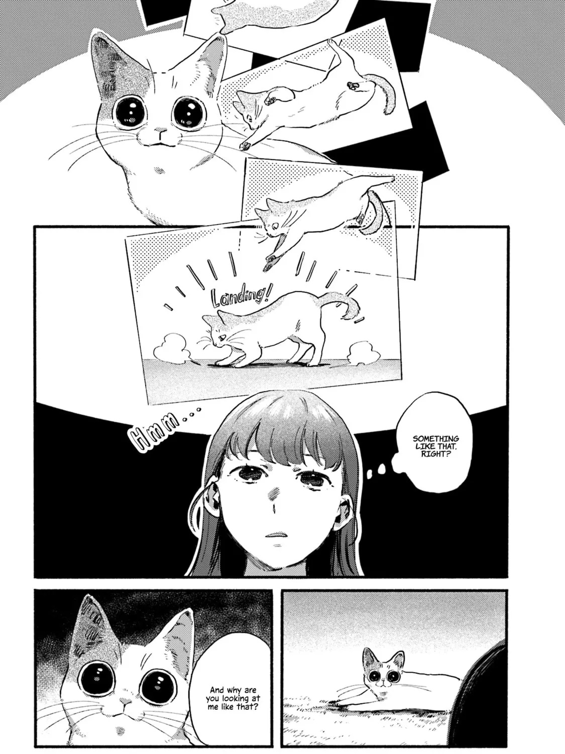 Read NekoDamari chapter 14 image 6 on Lezhin