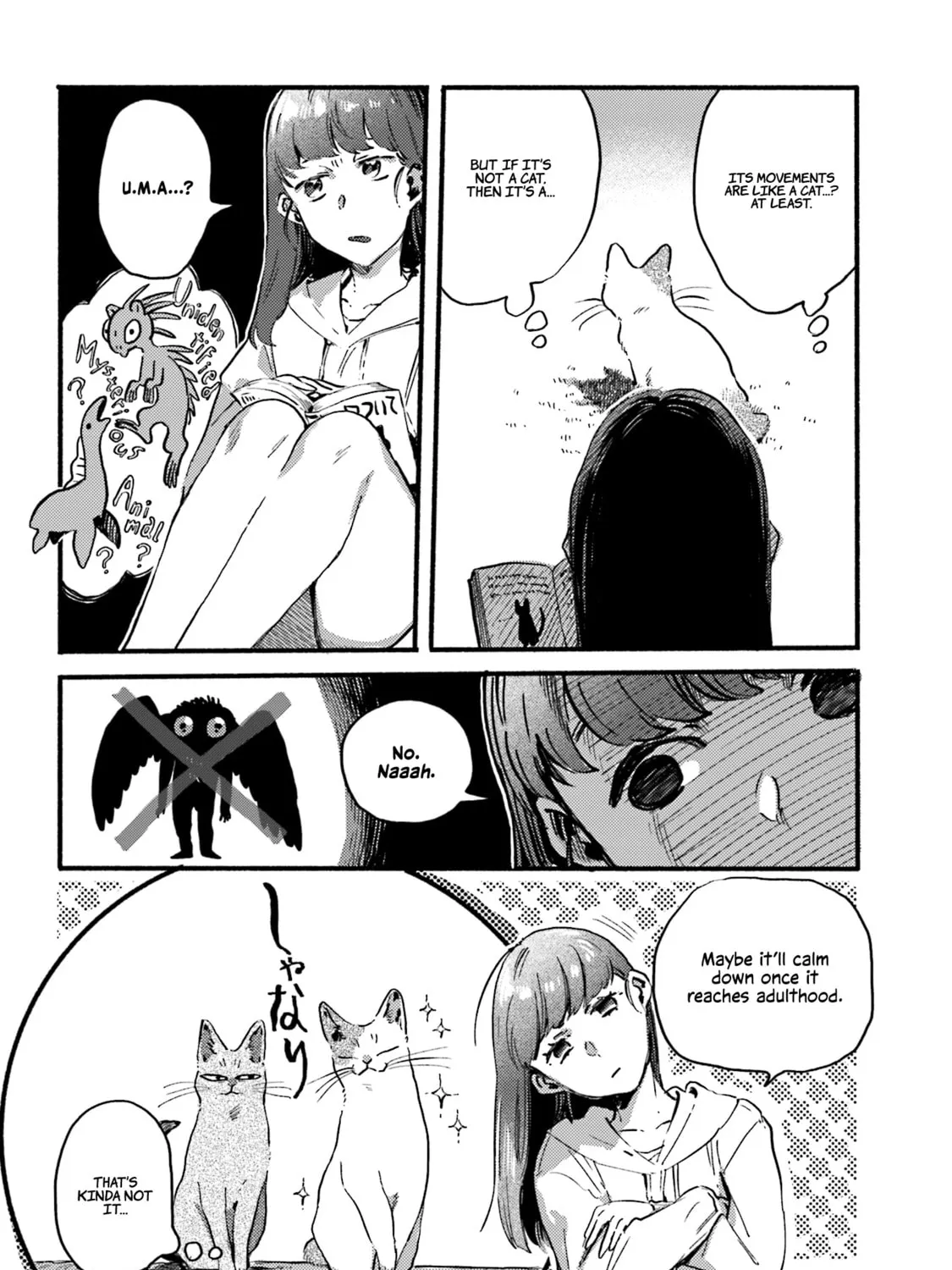Read NekoDamari chapter 15 image 2 on Lezhin