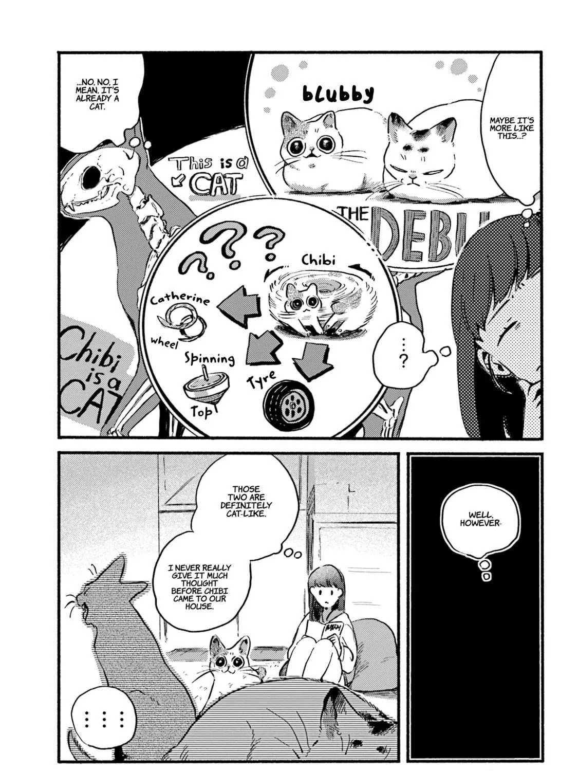 Read NekoDamari chapter 15 image 4 on Lezhin