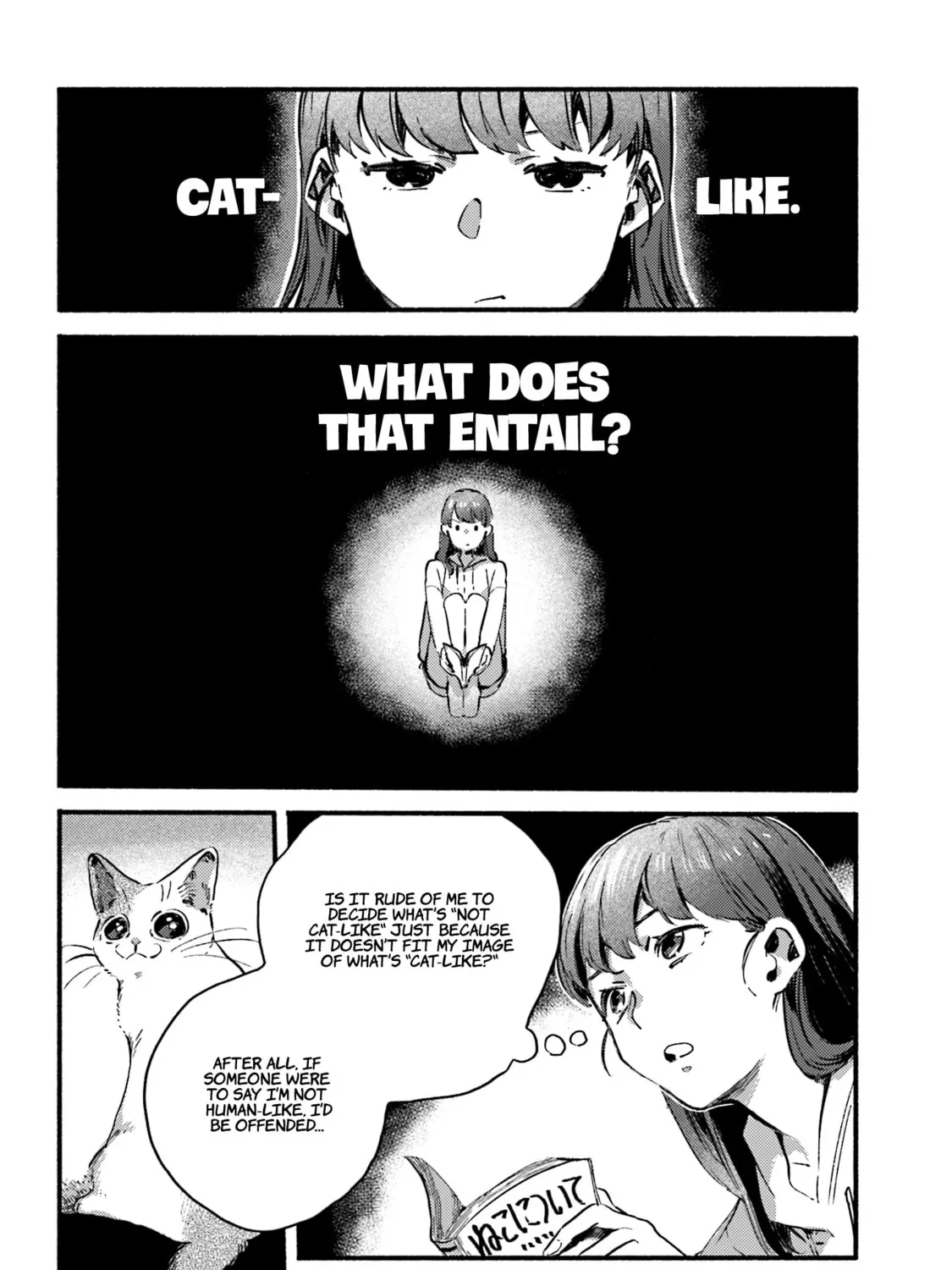 Read NekoDamari chapter 15 image 6 on Lezhin
