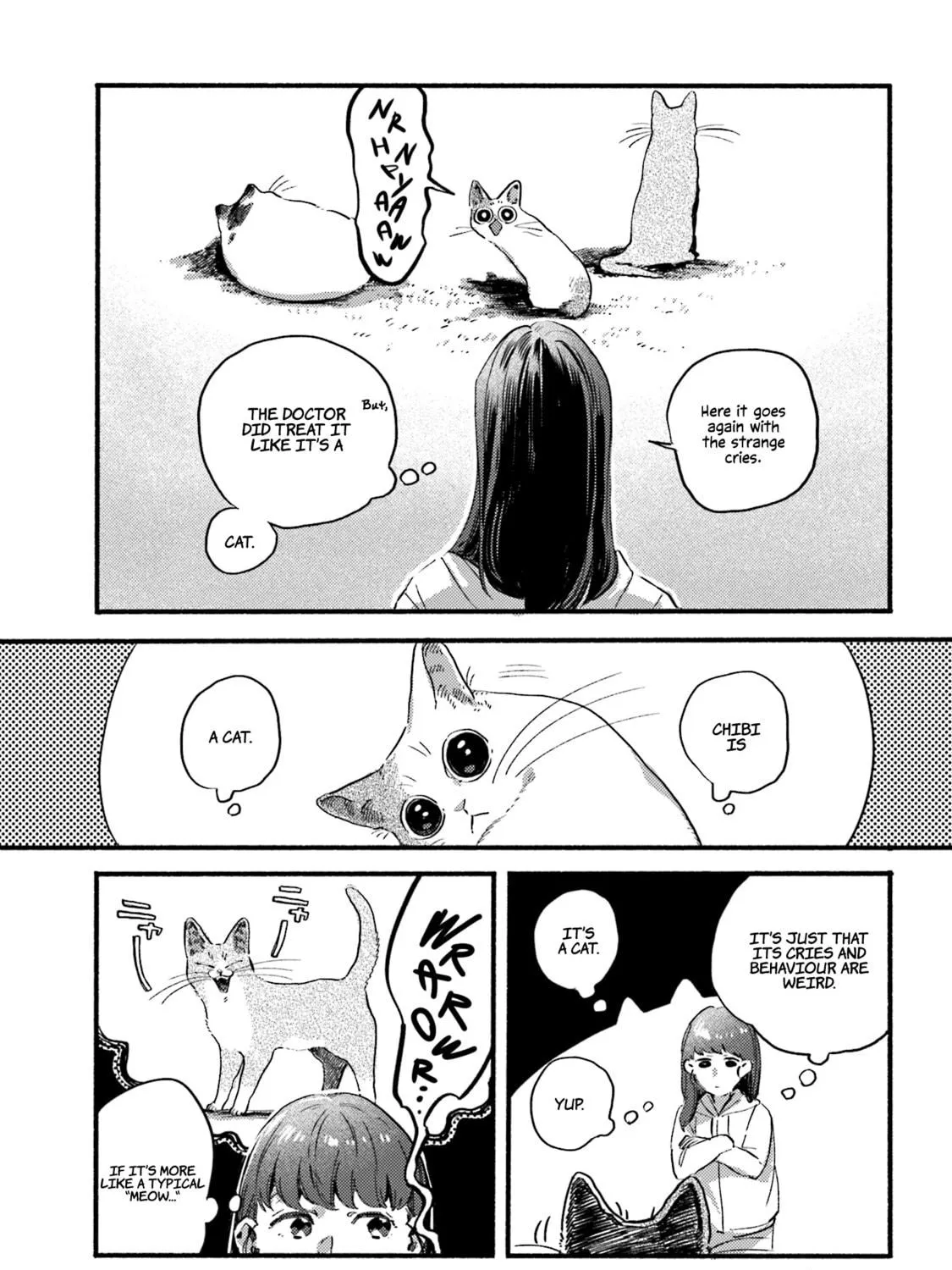Read NekoDamari chapter 15 image 8 on Lezhin