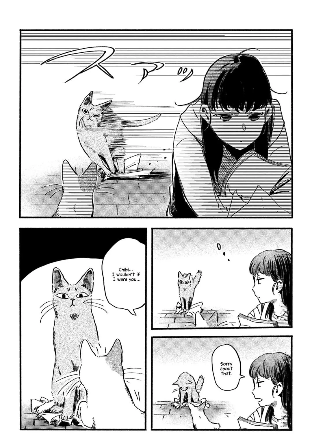 Read NekoDamari chapter 16 image 10 on Lezhin