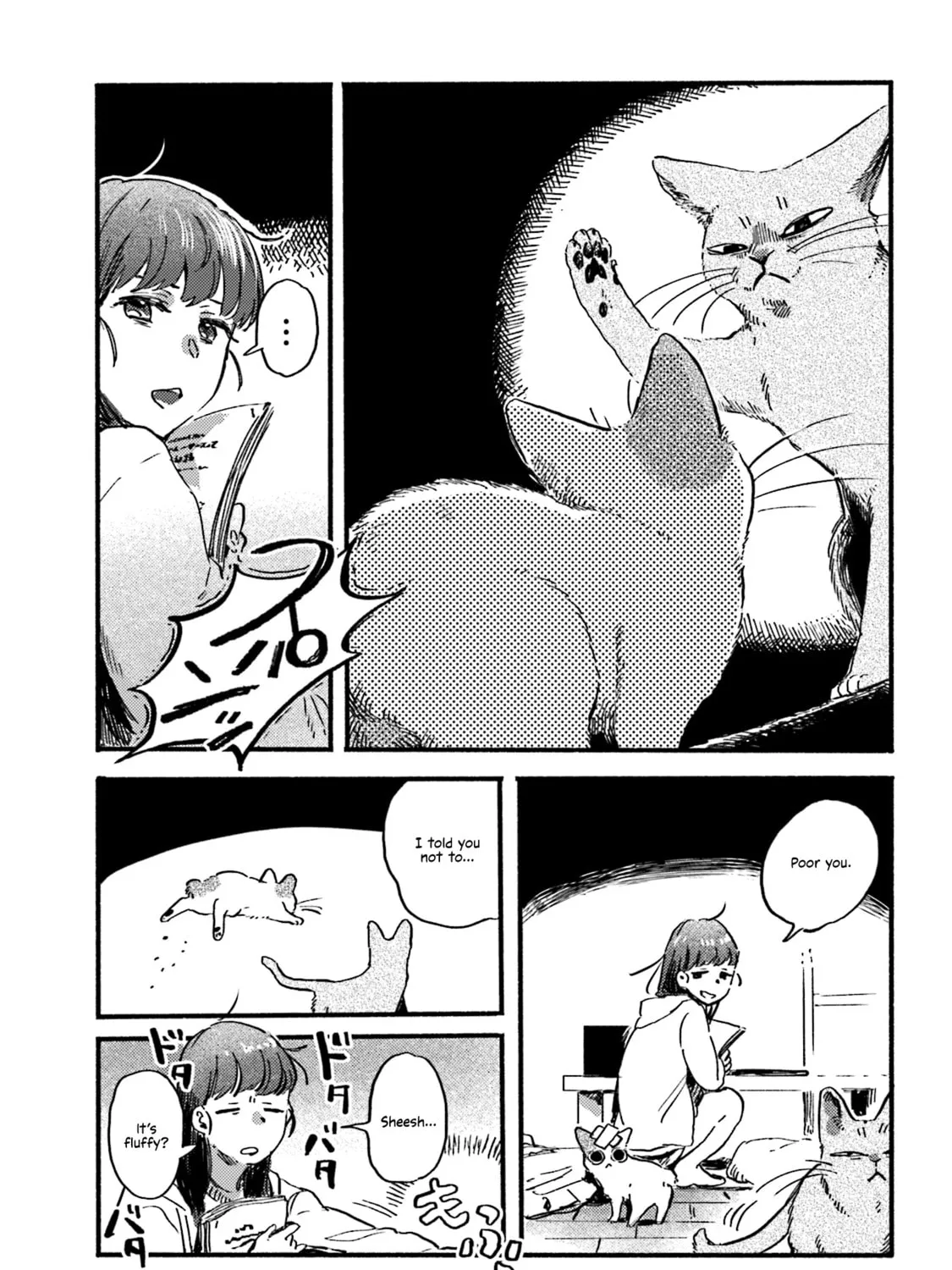 Read NekoDamari chapter 16 image 12 on Lezhin