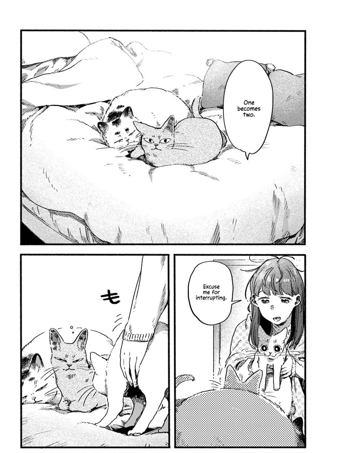 Read NekoDamari chapter 18 image 10 on Lezhin