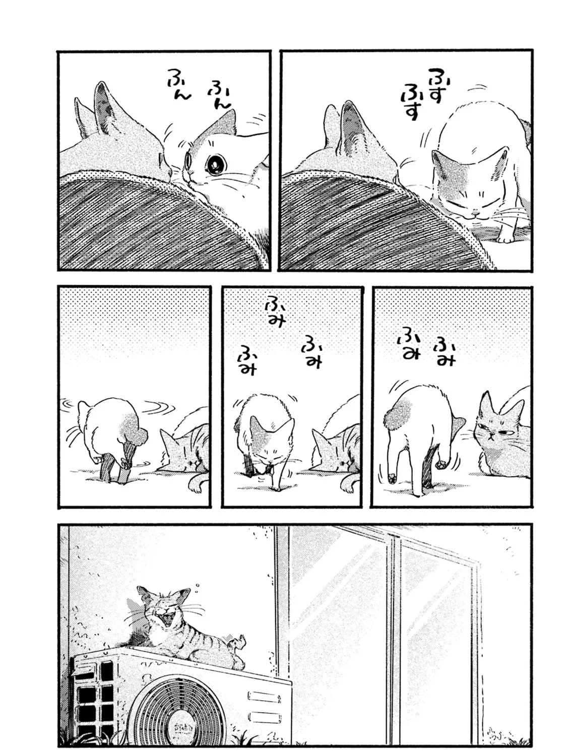 Read NekoDamari chapter 18 image 12 on Lezhin