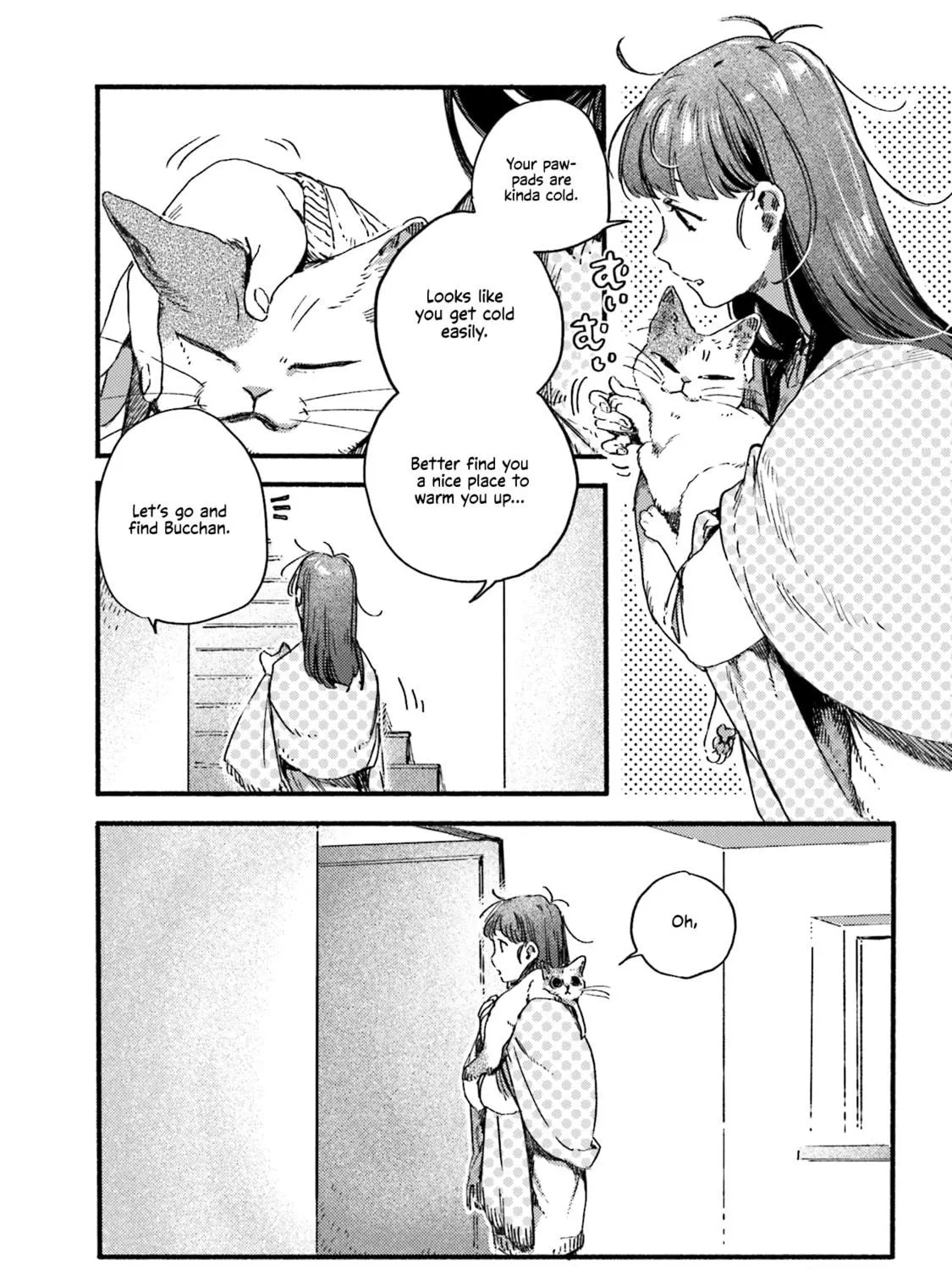 Read NekoDamari chapter 18 image 8 on Lezhin