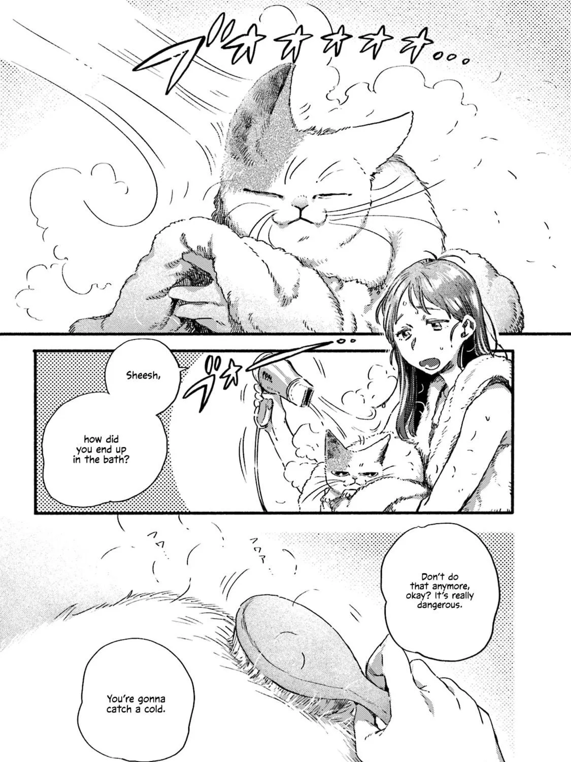 Read NekoDamari chapter 19 image 10 on Lezhin