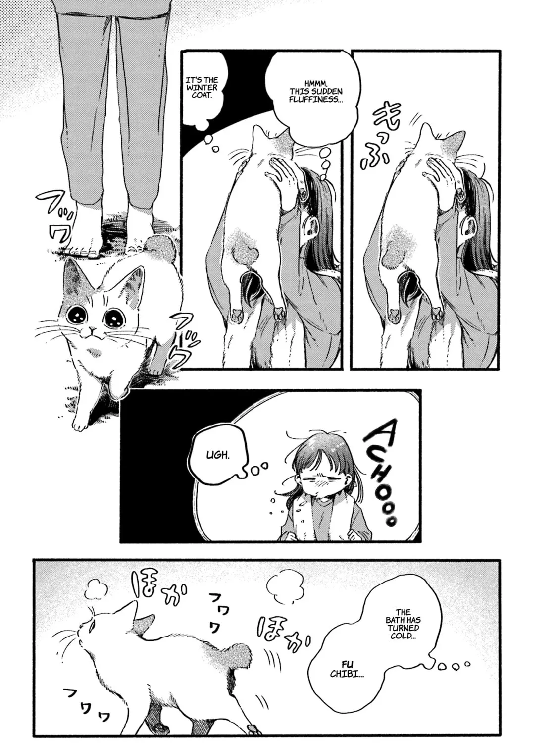 Read NekoDamari chapter 19 image 14 on Lezhin