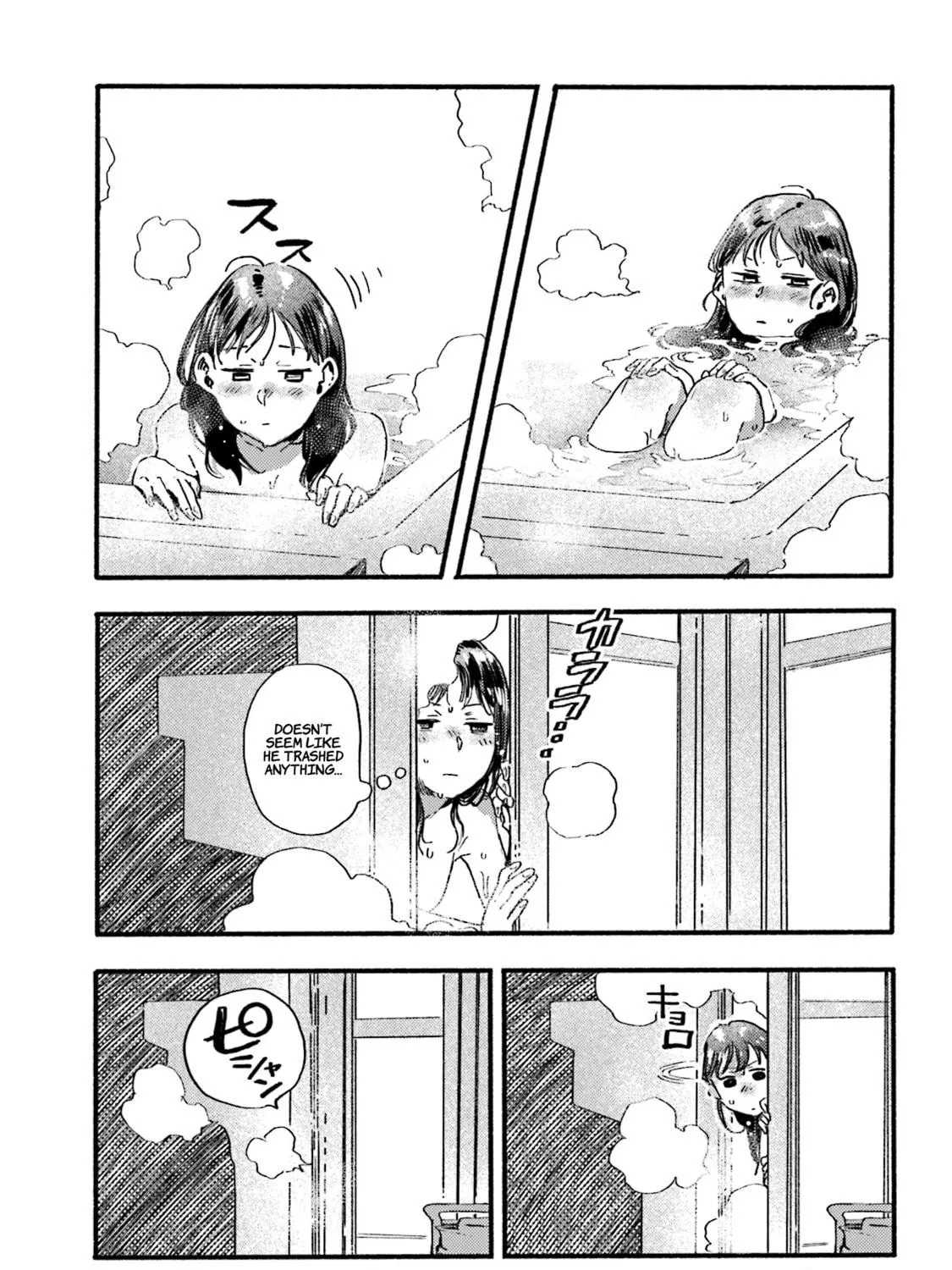 Read NekoDamari chapter 19 image 4 on Lezhin