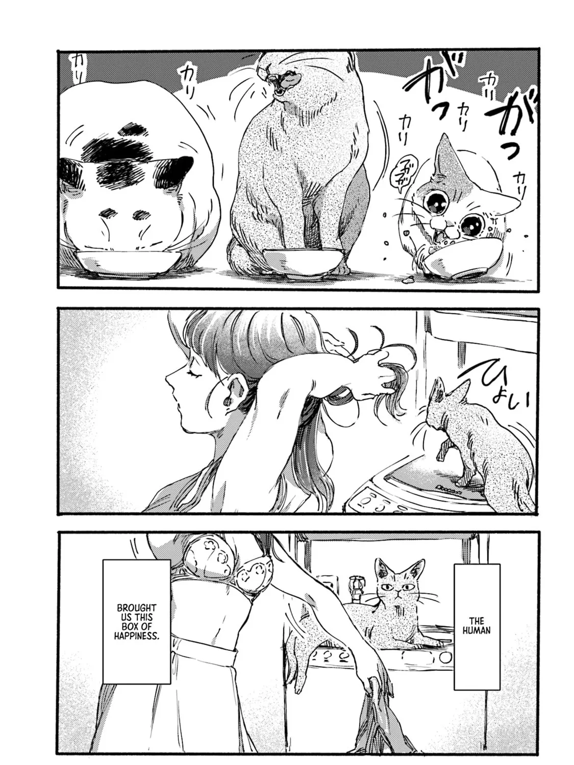 Read NekoDamari chapter 2 image 12 on Lezhin