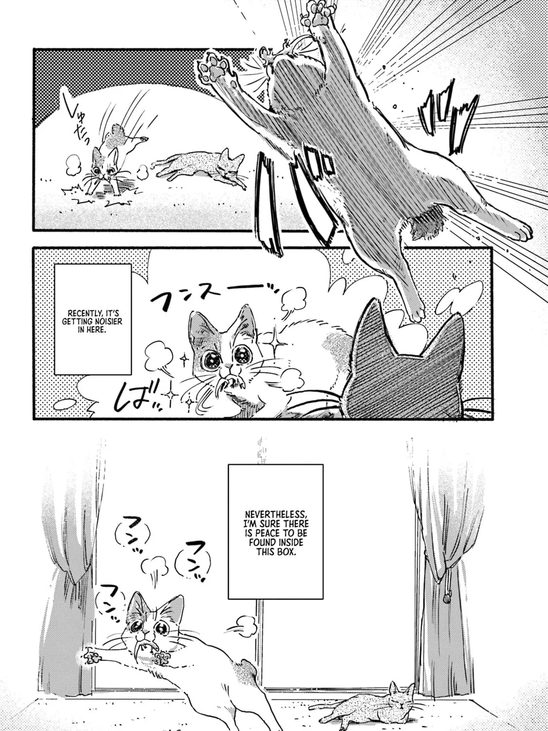 Read NekoDamari chapter 2 image 2 on Lezhin