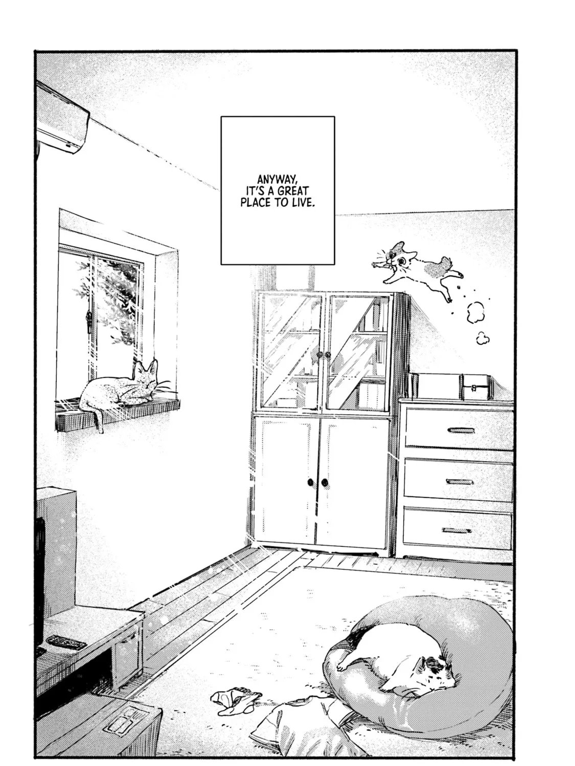 Read NekoDamari chapter 2 image 6 on Lezhin