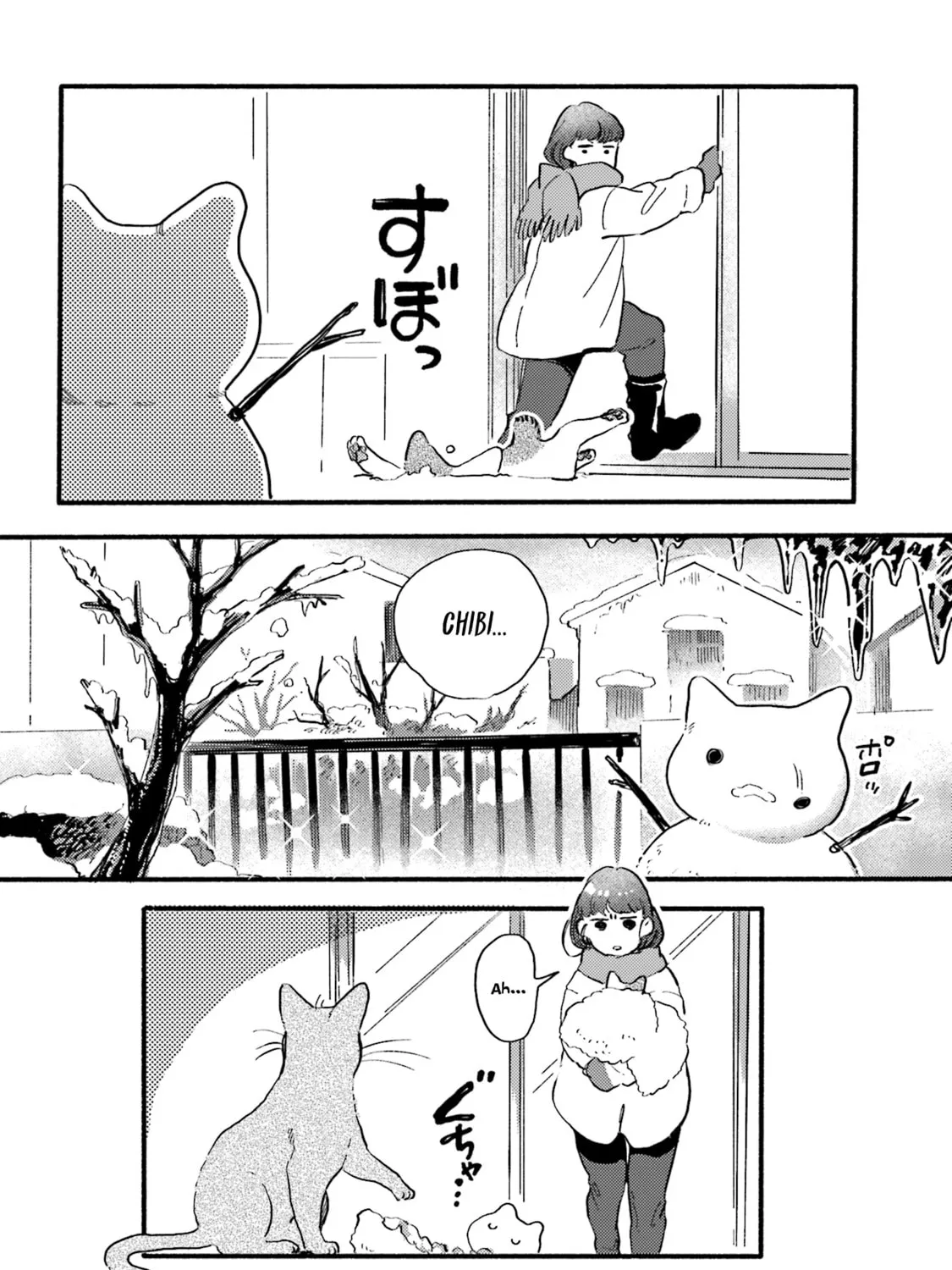 Read NekoDamari chapter 20 image 14 on Lezhin