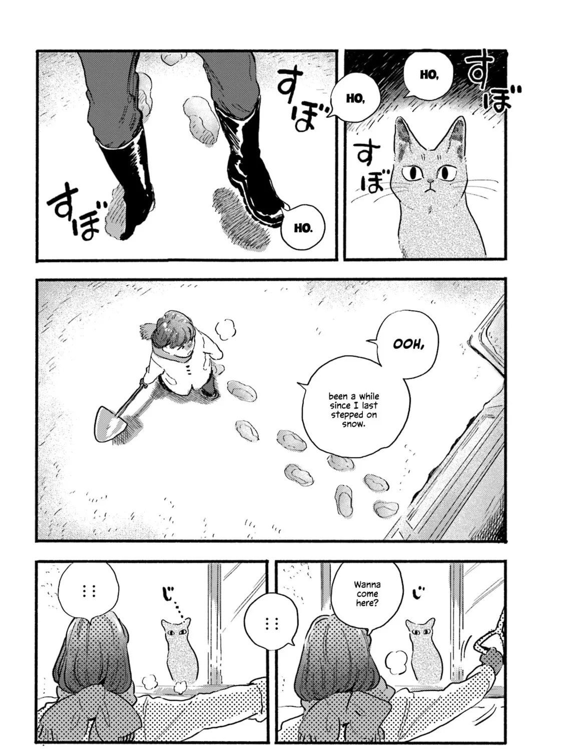Read NekoDamari chapter 20 image 2 on Lezhin