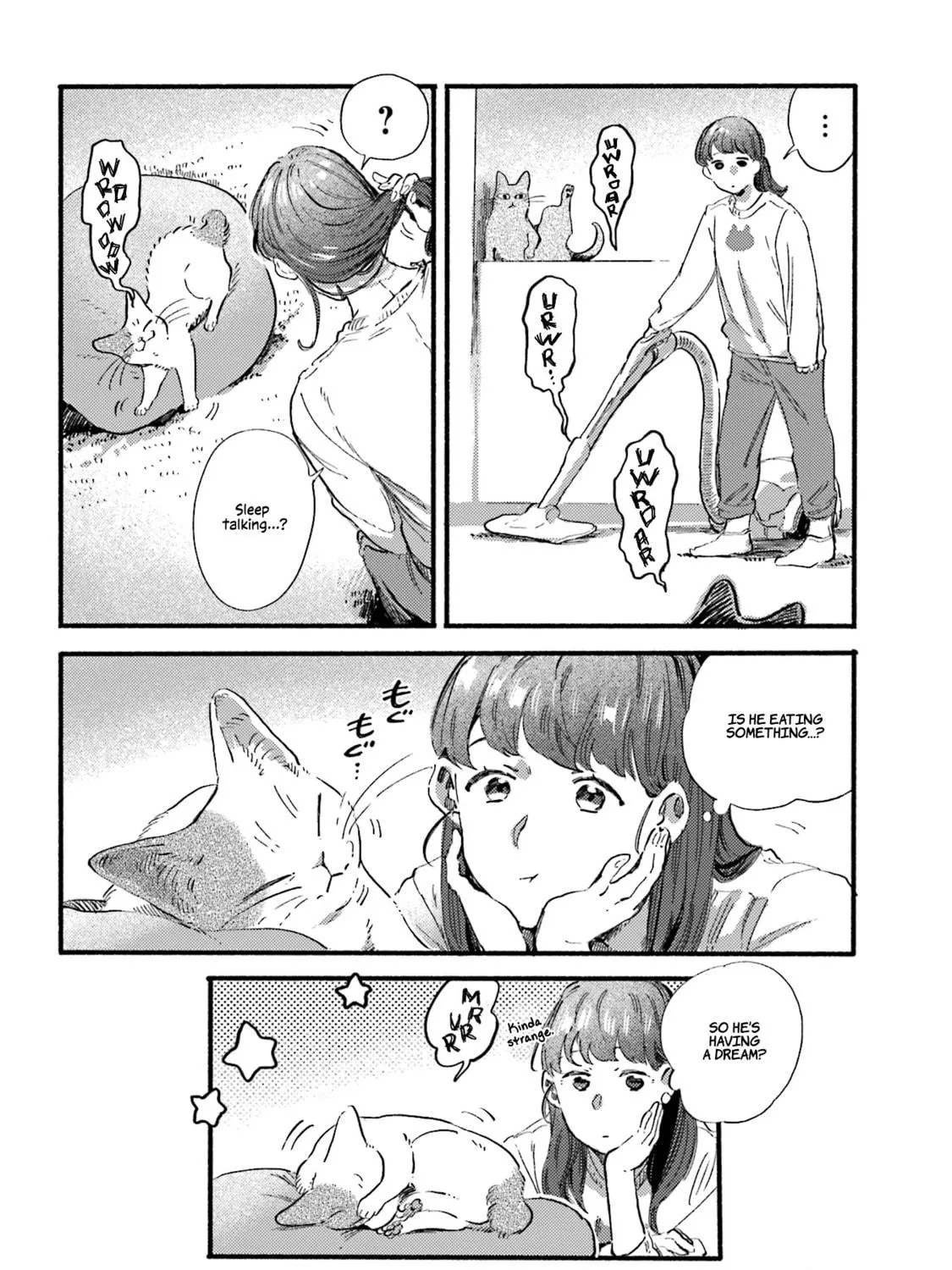 Read NekoDamari chapter 21 image 10 on Lezhin