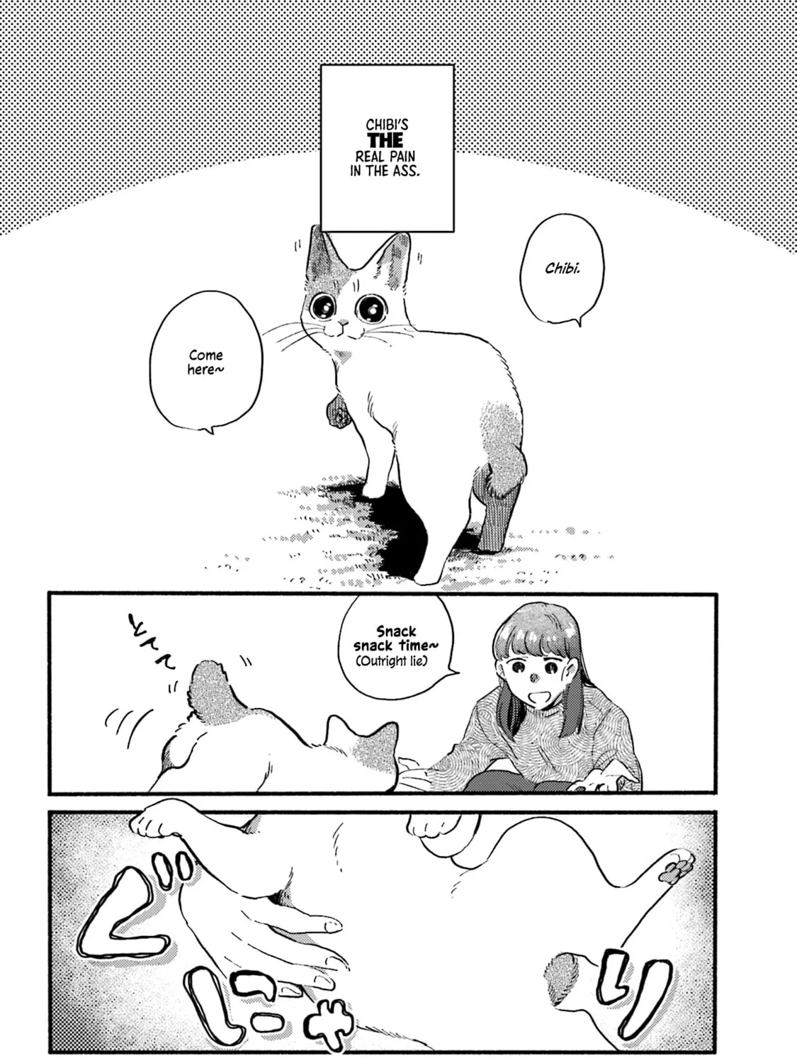 Read NekoDamari chapter 22 image 6 on Lezhin