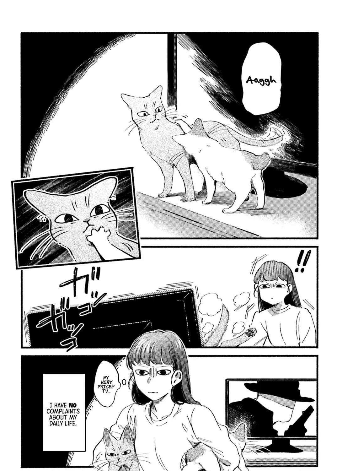 Read NekoDamari chapter 23 image 10 on Lezhin