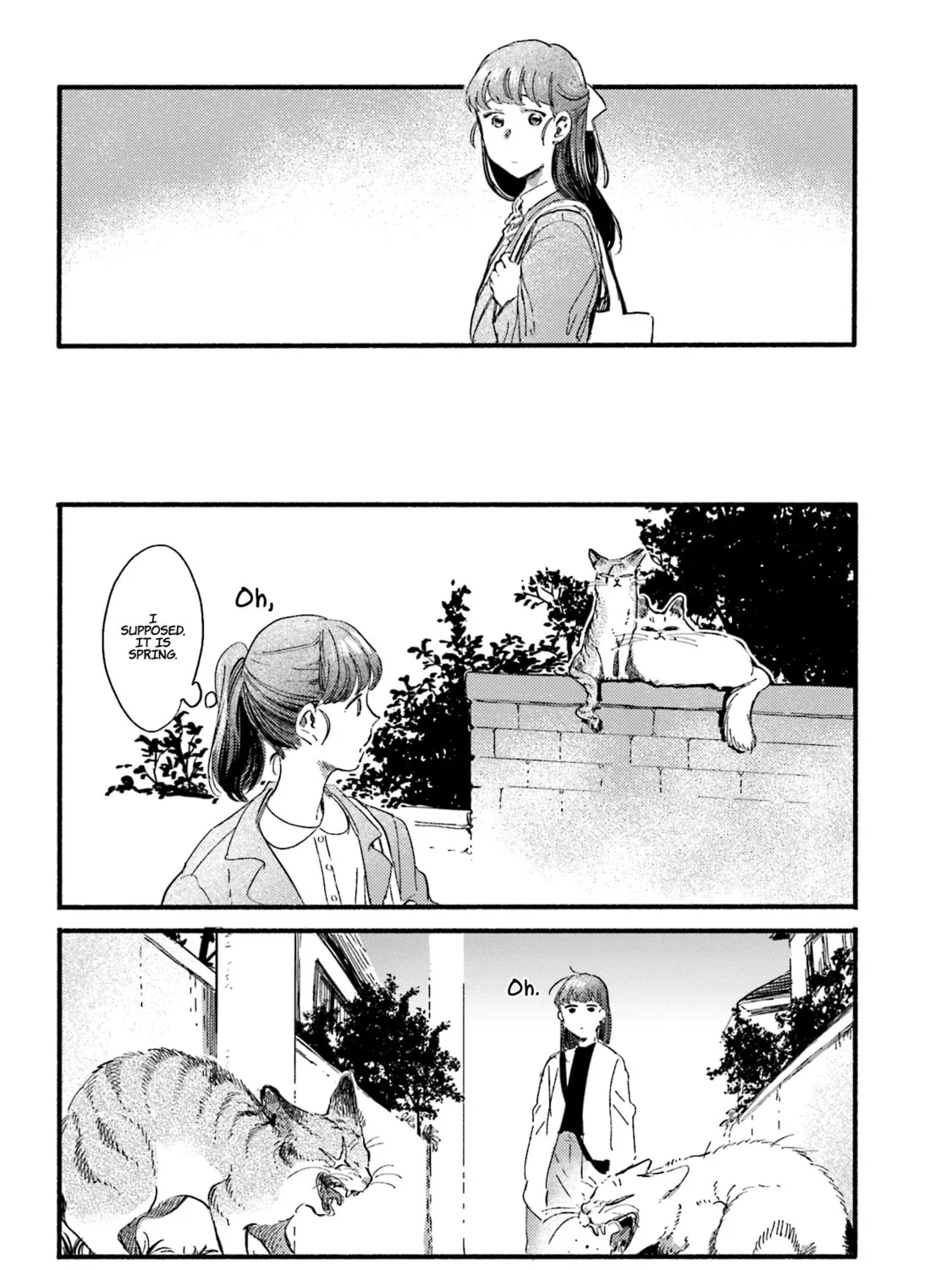 Read NekoDamari chapter 24 image 2 on Lezhin