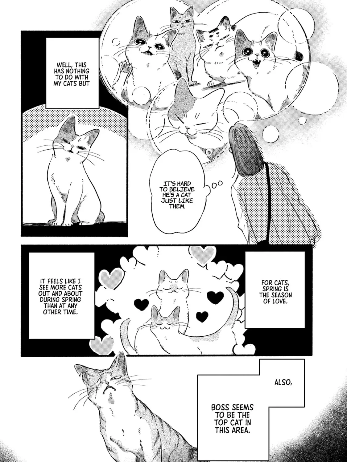 Read NekoDamari chapter 24 image 6 on Lezhin