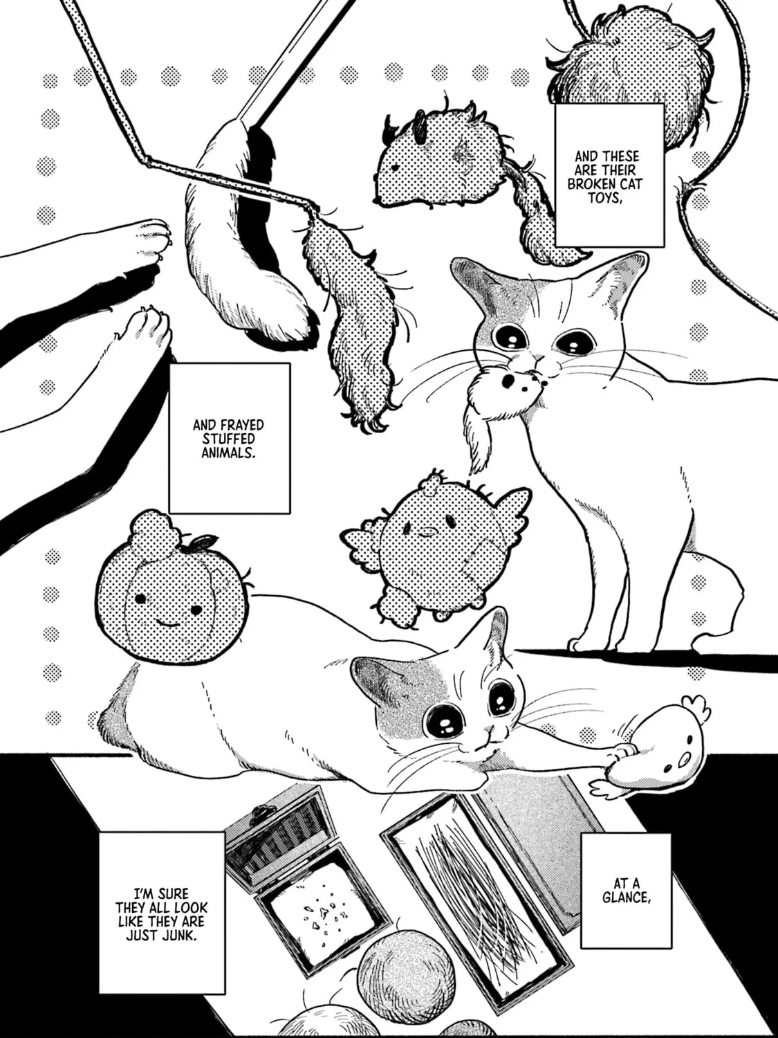 Read NekoDamari chapter 25 image 2 on Lezhin
