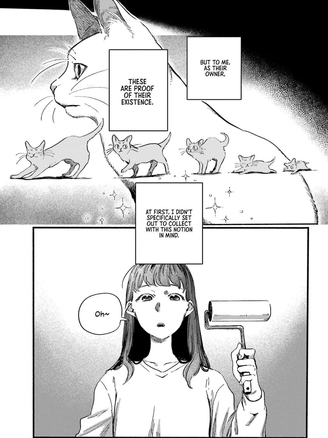 Read NekoDamari chapter 25 image 4 on Lezhin