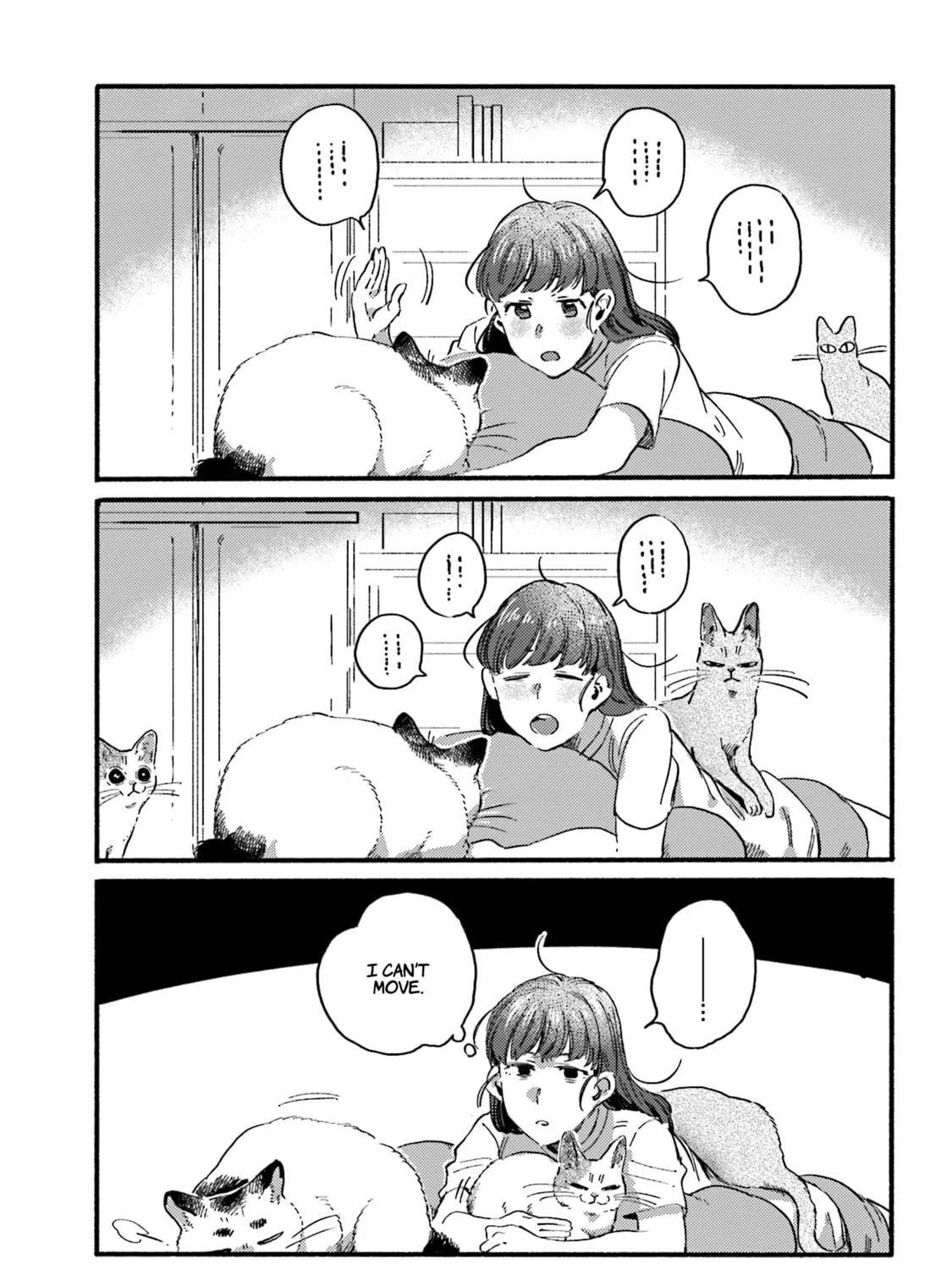 Read NekoDamari chapter 26 image 12 on Lezhin