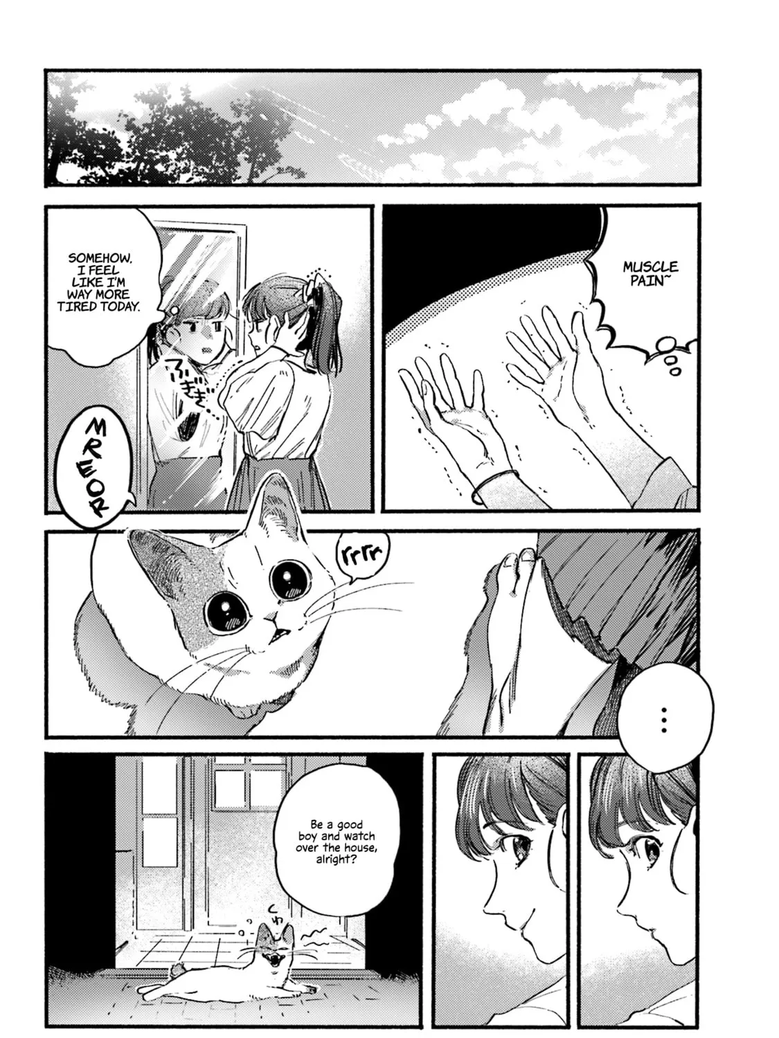 Read NekoDamari chapter 26 image 14 on Lezhin
