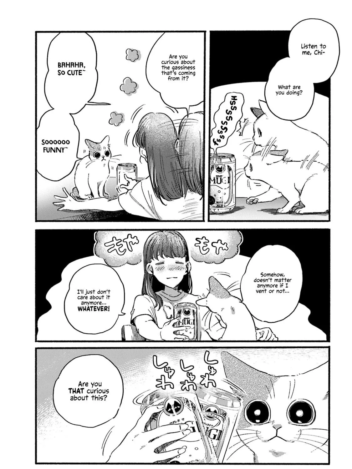 Read NekoDamari chapter 26 image 8 on Lezhin