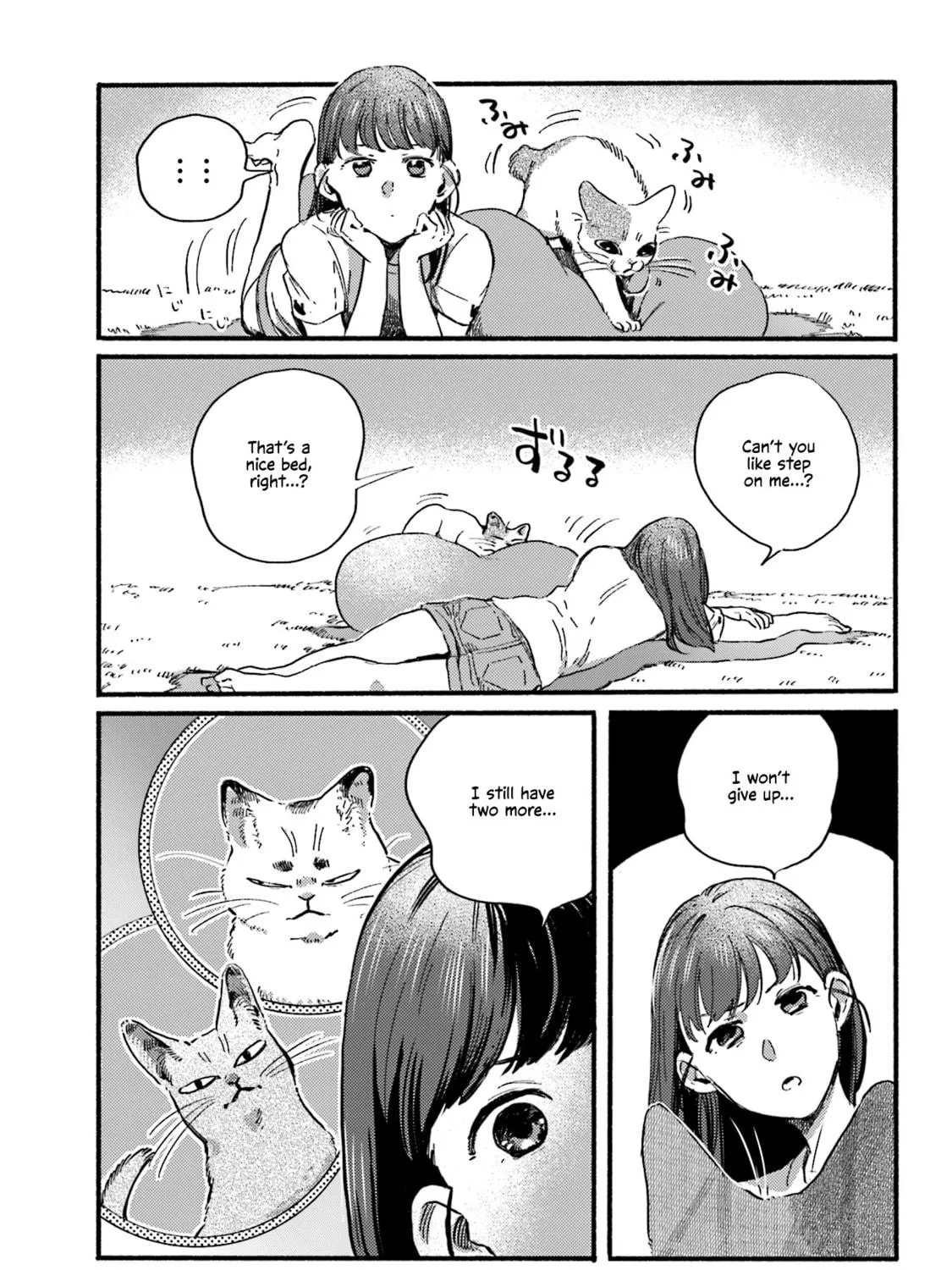 Read NekoDamari chapter 28 image 4 on Lezhin