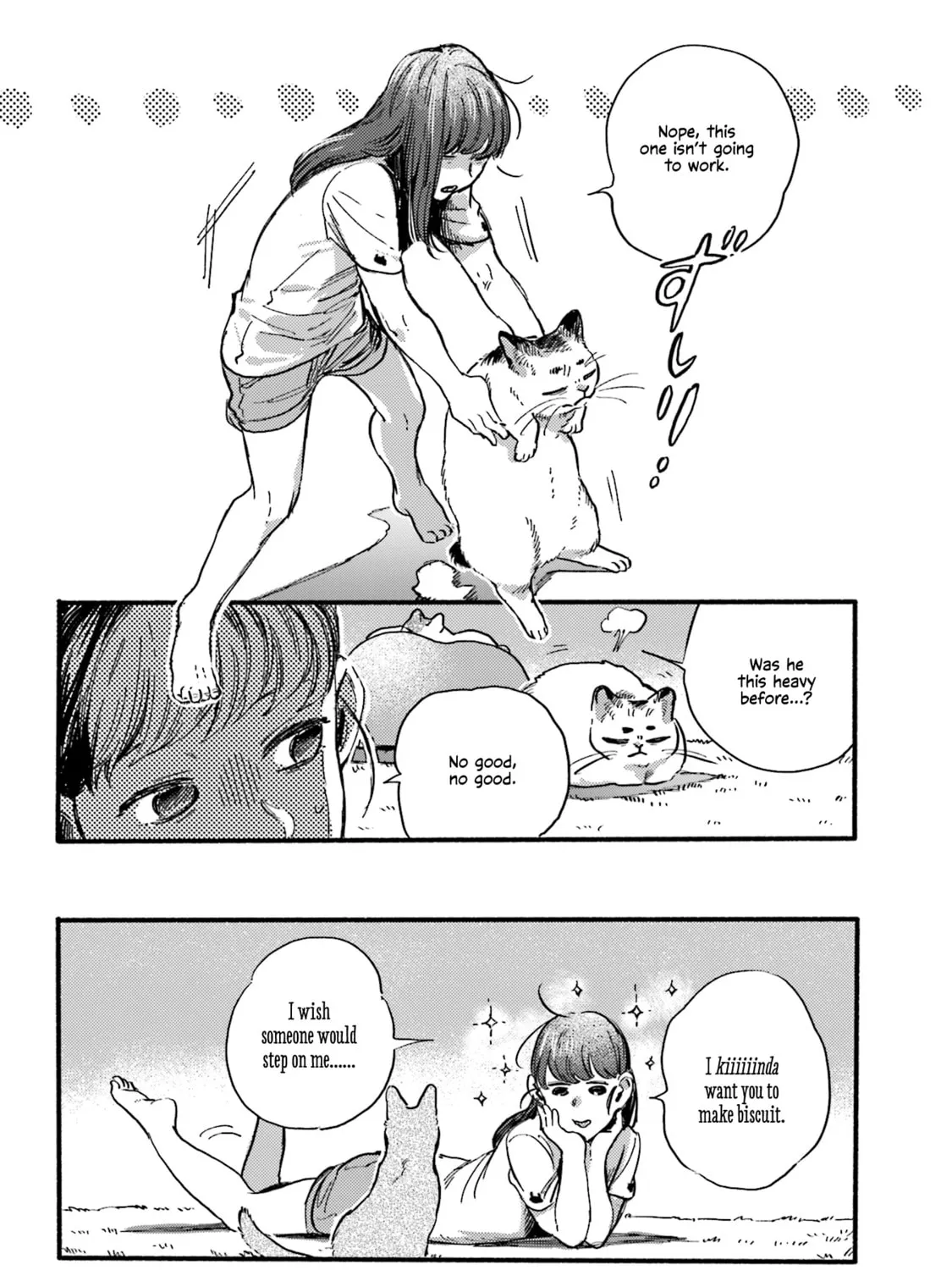 Read NekoDamari chapter 28 image 6 on Lezhin