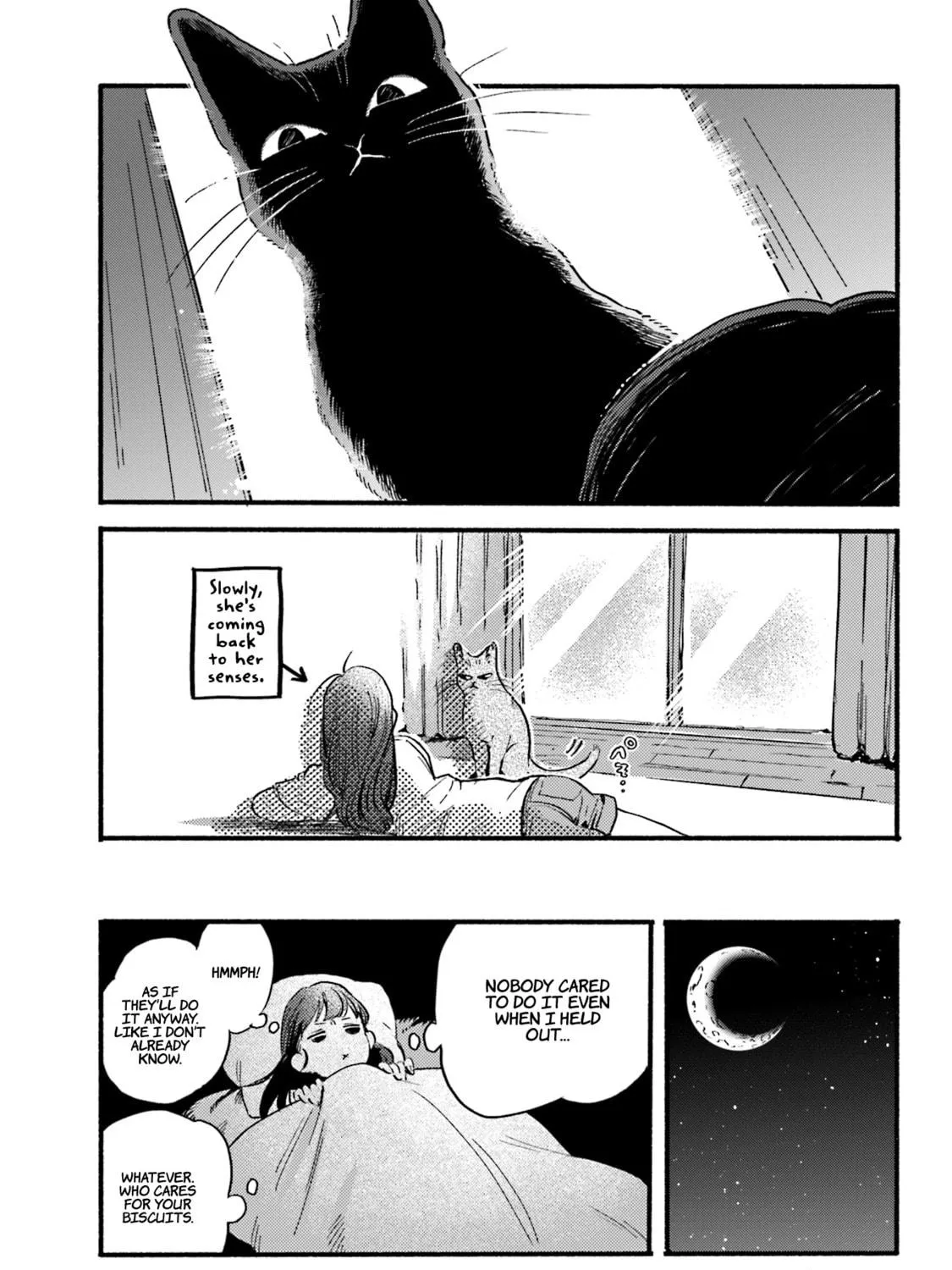 Read NekoDamari chapter 28 image 8 on Lezhin